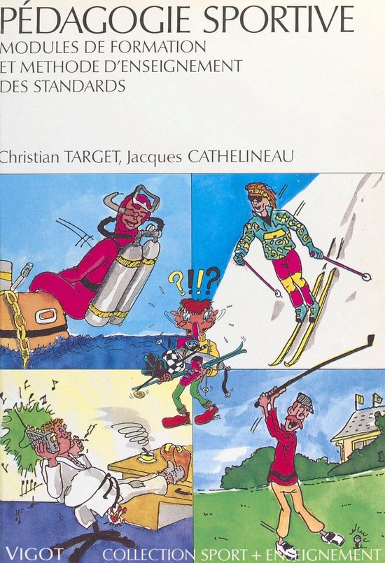 Pédagogie sportive : modules de formation et méthode d'ens ... - cover