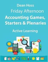 Active Learning - Accounting Games, Starters & Plenaries