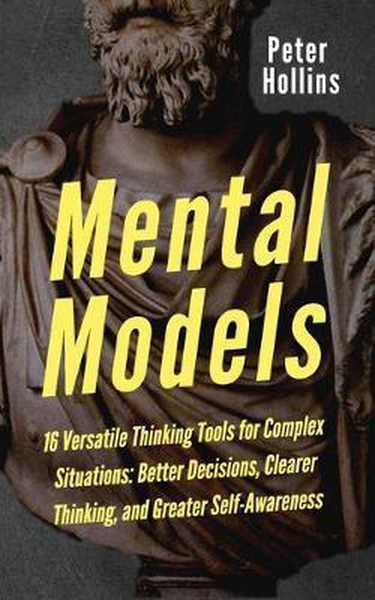 Mental Models - cover