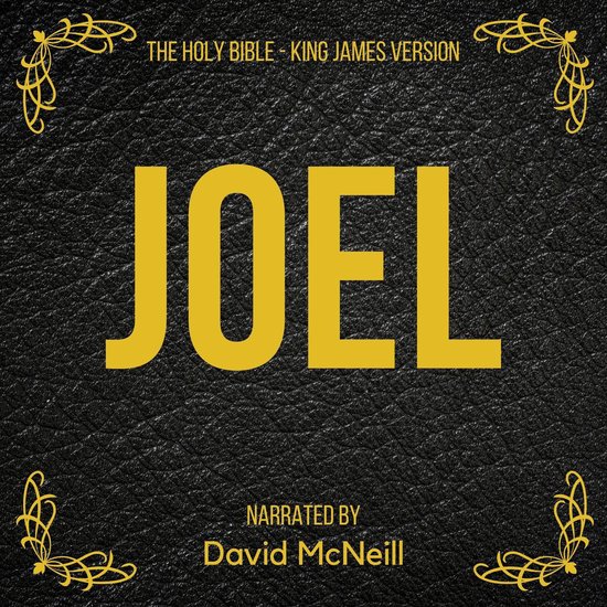 The Holy Bible - Joel - cover