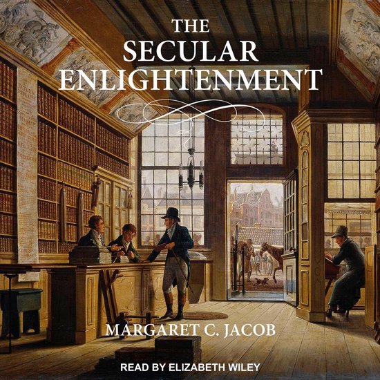 The Secular Enlightenment - cover