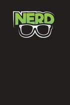 Nerd: Daily Planner For Engineers - Engineering Journal - 3 months undated