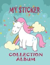 My Sticker Collection Album