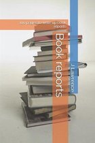 Book reports: 100 pages to write up book reports