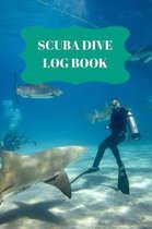 Scuba Dive Log Book