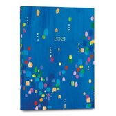 Fresh & Colorful Stardust 2021 Weekly Planner