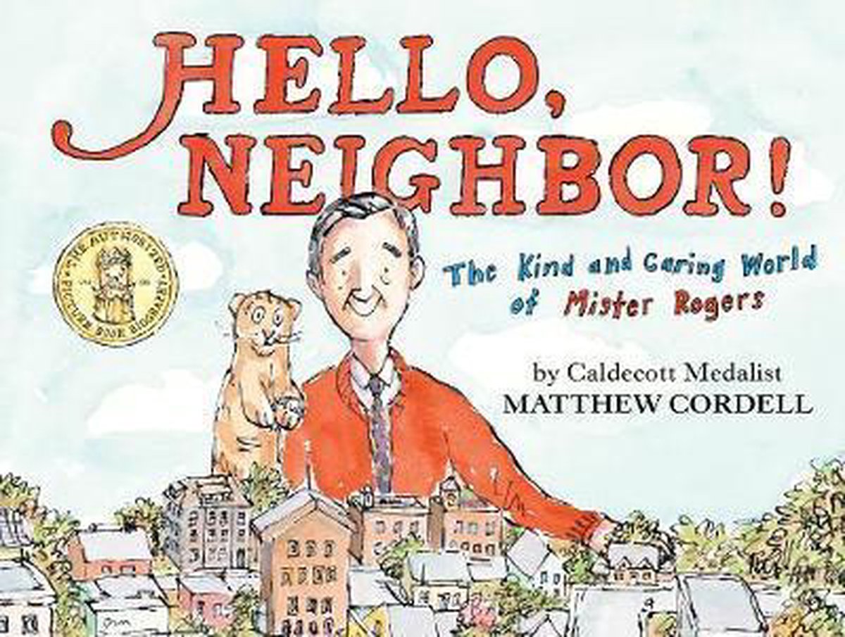 Hello, Neighbor!, Matthew Cordell