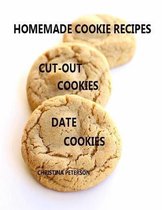 Homemade Cookie Recipes Cut-Out Cookies Date Cookies