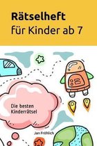 Ratselheft fur Kinder ab 7