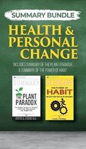 Summary Bundle: Health & Personal Change - Readtrepreneur Publishing