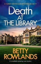 Sukey Reynolds Mystery- Death at the Library