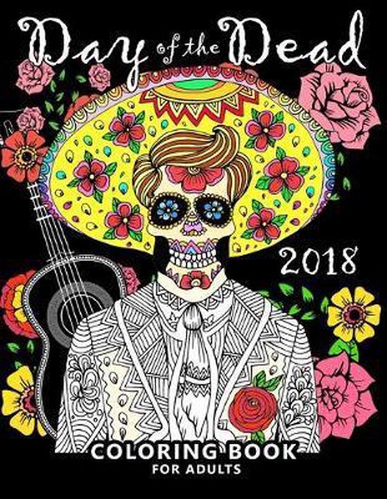 Day of the Dead 2018 - cover
