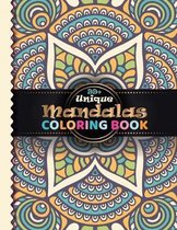 99+ Unique Mandala Coloring Book: 100 Fantastic Mandala Coloring Book with GreatOriginal Hand Drawn Mandala Designs Printed and Over 100 Different Man