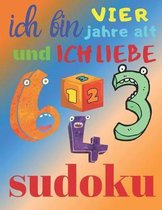 Ich bin vier Jahre alt und ich liebe Sudoku