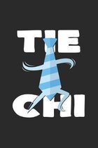 Tie Chi: 6x9 Tai Chi - dotgrid - dot grid paper - notebook - notes