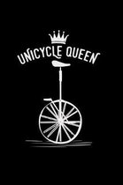 unicycle queen