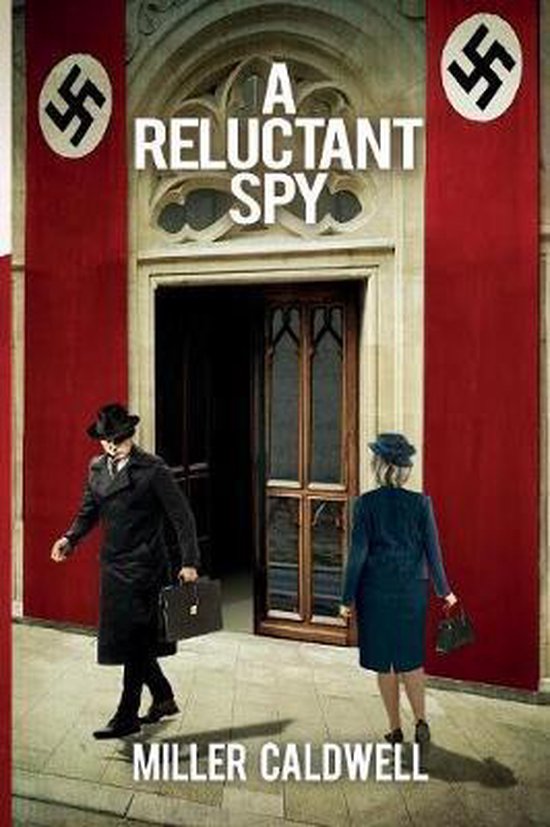 A Reluctant Spy - cover