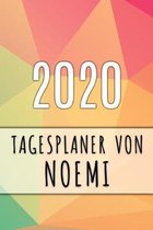 2020 Tagesplaner von Noemi