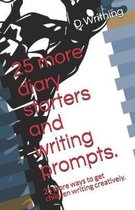 25 more diary starters and writing prompts.