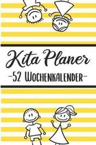 Kita Planer -Wochenkalender-: Erzieherplaner 2019 2020 - Terminkalender A5, Kindergarten & Kita Planer, Kalender