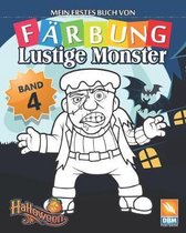 Lustige Monster - Band 4