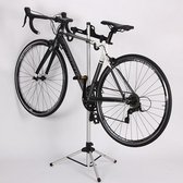 Decopatent® Fiets Montage standaard - Fiets Houder - Reparatie montagestandaard - Bike stand - Verstelbaar 0-30° - Montage stang