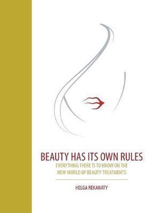 Beauty Has Its Own Rules - cover