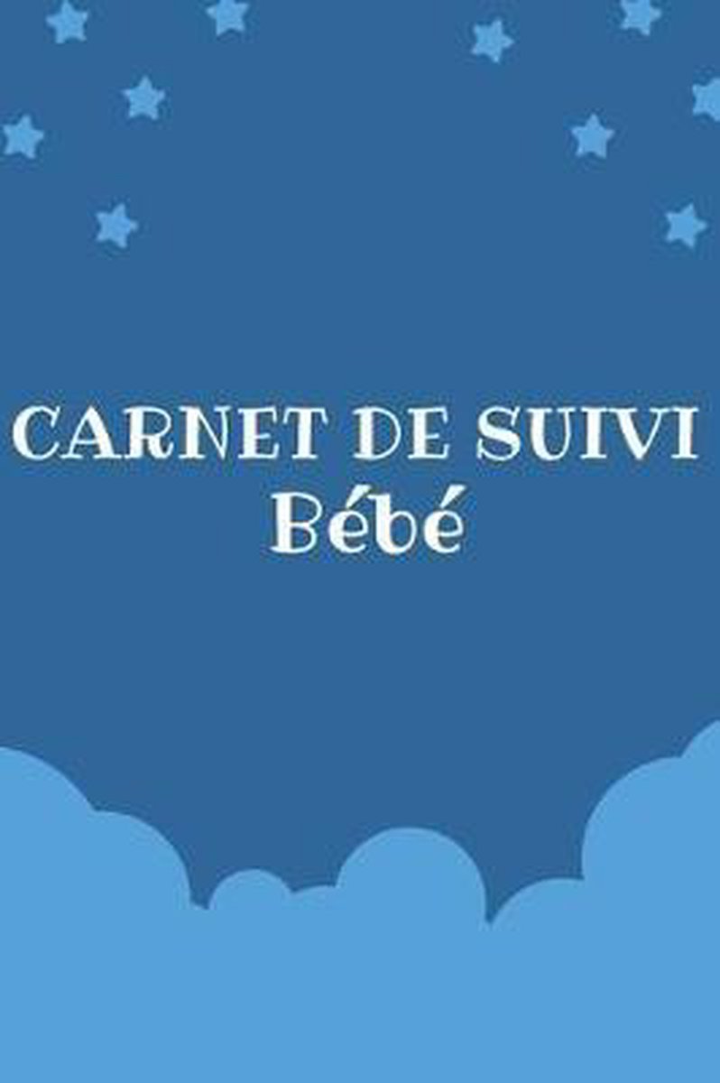 Carnet De Suivi Bebe Maternite Et Puericulture Editions Boeken Bol Com