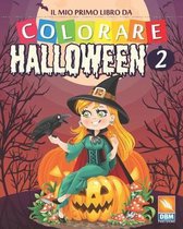 Il mio primo libro da colorare - Halloween 2