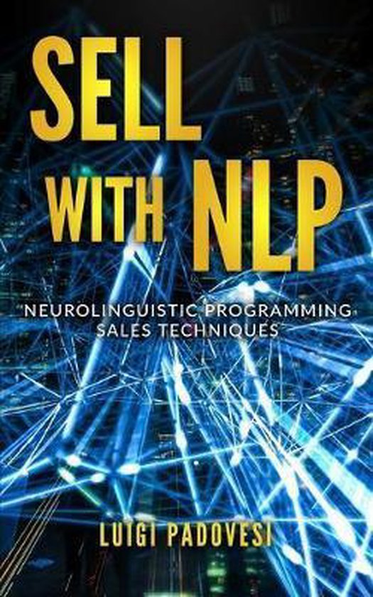 Sell with Nlp - cover