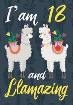 I'am 18 And Llamazing