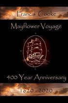 Mayflower Voyage 400 Year Anniversary 1620 - 2020