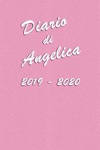 Agenda Scuola 2019 - 2020 - Angelica