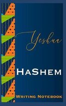 Yeshua HaShem Writing Notebook