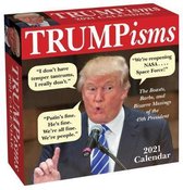Trumpisms Boxed Kalender 2021