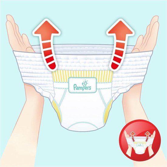 Pampers Baby Dry Pants - Maat 4+ - Maandbox 108 luierbroekjes Extra  absorberend | bol.com