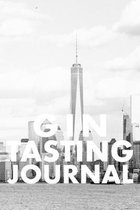 Gin Tasting Journal: Gin Tasting Logbook, Rating, Flavour Wheel & Colour Slider to Write on - Gin Connoisseur Handbook - Perfect Gift & Goo