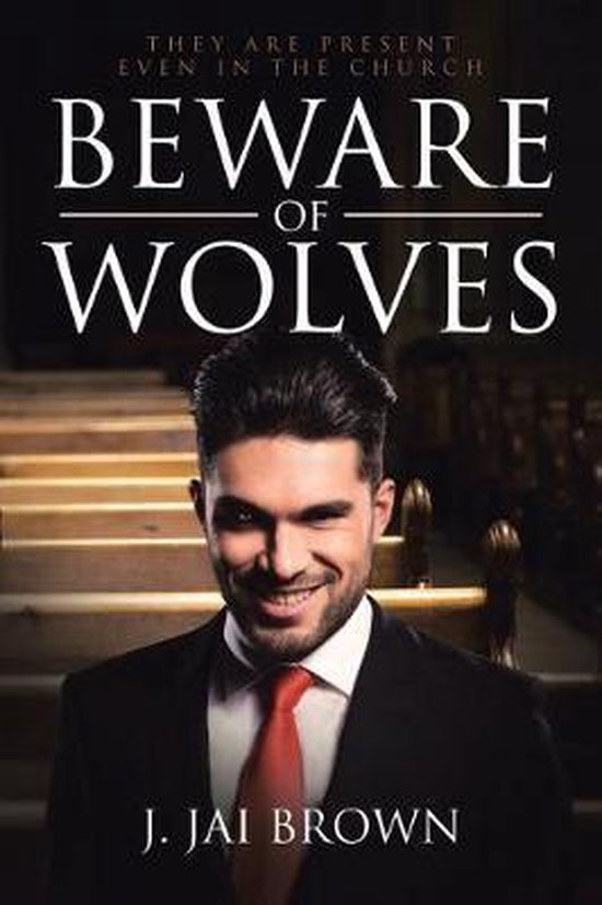 Beware of Wolves - cover
