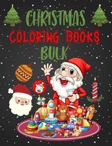 Christmas Coloring Books Bulk