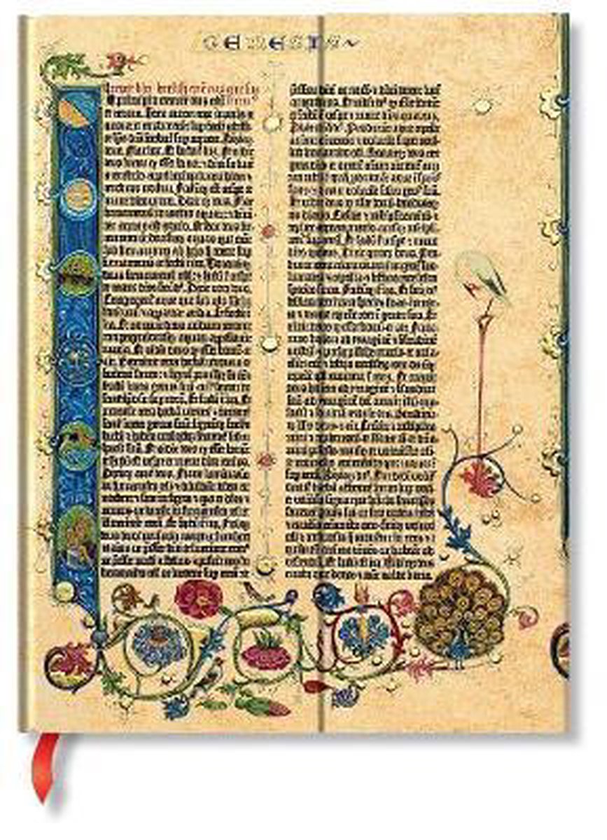 Gutenberg, Genesis, Ult, Lin