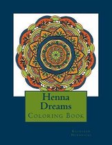 Henna Dreams: Coloring Book