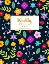 Weekly Planner Academic Year 2020: Dated Calendar With To-Do List