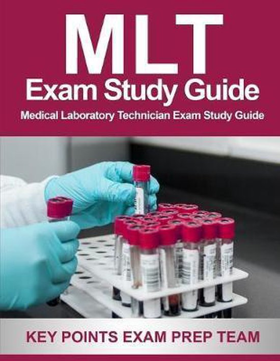 MLT Exam Study Guide - cover