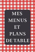 Mes Menus et Plans de Table