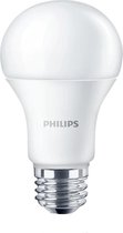 Philips CorePro LEDbulb E27 A60 10W 840 Mat | Remplace 75W