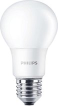 Philips CorePro LEDbulb E27 A60 5.5W 830 Mat | Vervangt 40W.