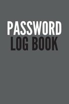 Password Log Book