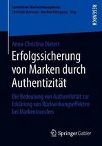 Erfolgssicherung Von Marken Durch Authentizitat