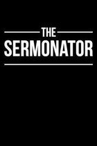 The Sermonater