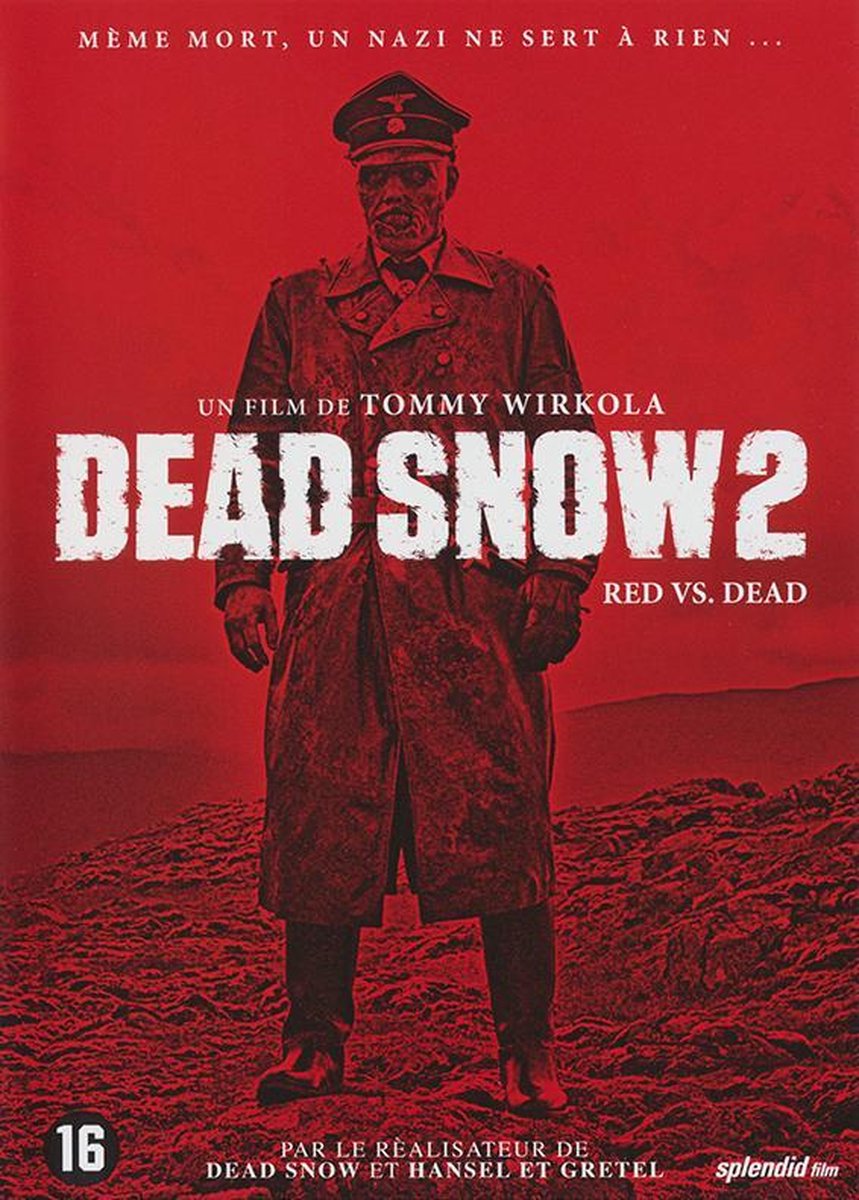 Dead snow 2 - Red vs dead (DVD)